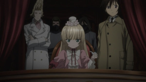 Gosick Vol. 4 (Ep. 19-24) im Sammelschuber (DVD) – Bild 6– JETZT KAUFEN BEI GLACIER GAMES .at