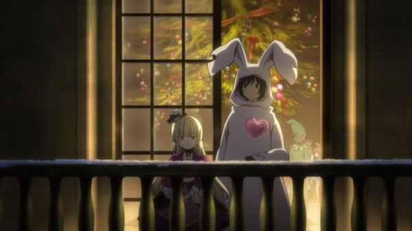 Gosick Vol. 4 (Ep. 19-24) im Sammelschuber (DVD) – Bild 2– JETZT KAUFEN BEI GLACIER GAMES .at