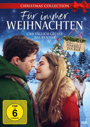Für immer Weihnachten - Und täglich grüßt das Rentier (DVD)– JETZT KAUFEN BEI GLACIER GAMES .at