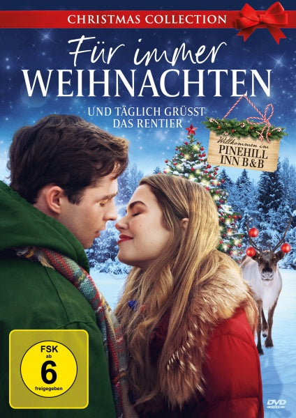 Für immer Weihnachten - Und täglich grüßt das Rentier (DVD)– JETZT KAUFEN BEI GLACIER GAMES .at