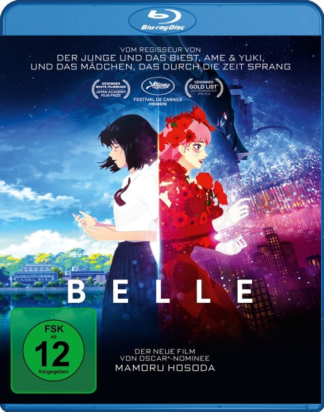 Belle (Blu-ray)– JETZT KAUFEN BEI GLACIER GAMES .at