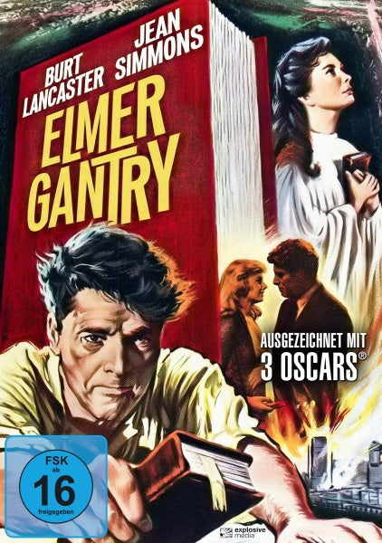 Elmer Gantry (DVD)– JETZT KAUFEN BEI GLACIER GAMES .at