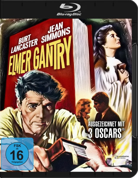 Elmer Gantry (Blu-ray)– JETZT KAUFEN BEI GLACIER GAMES .at