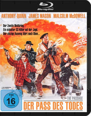 Der Pass des Todes (The Passage) (Blu-ray)– JETZT KAUFEN BEI GLACIER GAMES .at