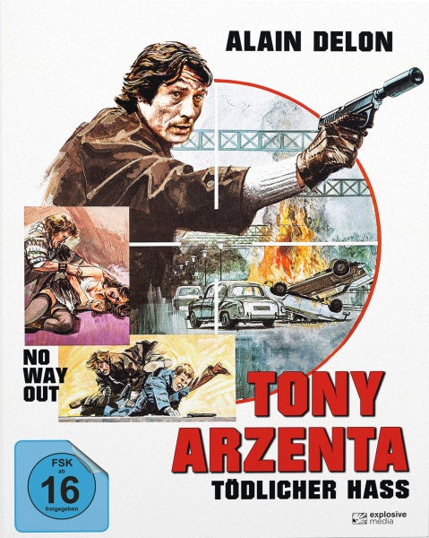 Tony Arzenta (Tödlicher Hass) (Mediabook B, 2 Blu-rays)– JETZT KAUFEN BEI GLACIER GAMES .at