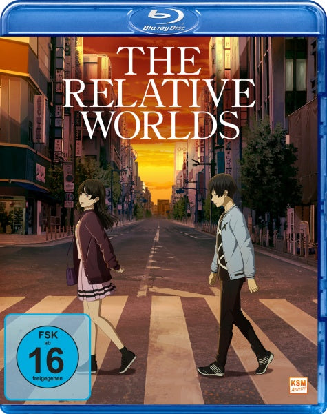 The Relative Worlds - New Edition (Blu-ray)– JETZT KAUFEN BEI GLACIER GAMES .at