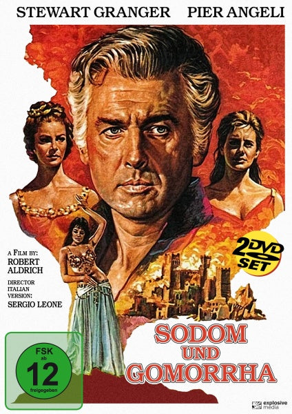 Sodom und Gomorrha (2 DVDs)– JETZT KAUFEN BEI GLACIER GAMES .at