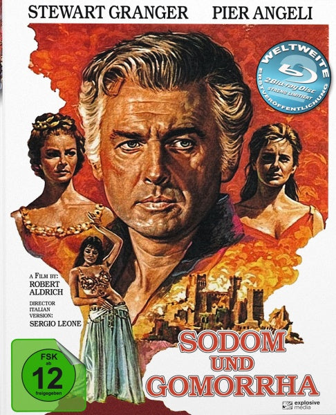 Sodom und Gomorrha (Mediabook A, 2 Blu-rays)– JETZT KAUFEN BEI GLACIER GAMES .at