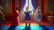 D'Artagnan und die drei MuskeTiere (Blu-ray) – Bild 5– JETZT KAUFEN BEI GLACIER GAMES .at