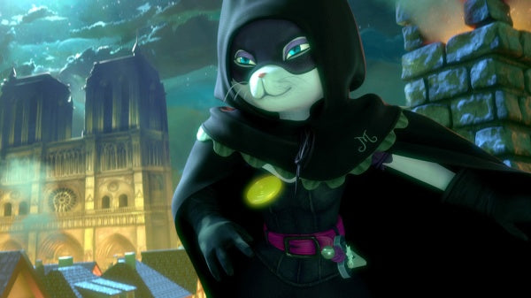 D'Artagnan und die drei MuskeTiere (Blu-ray) – Bild 2– JETZT KAUFEN BEI GLACIER GAMES .at