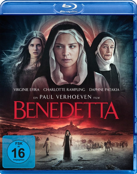 Benedetta (Blu-ray)– JETZT KAUFEN BEI GLACIER GAMES .at