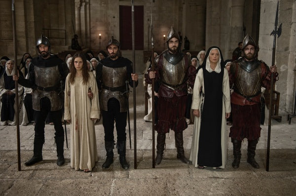 Benedetta (Mediabook A, UHD+Blu-ray) – Bild 5– JETZT KAUFEN BEI GLACIER GAMES .at