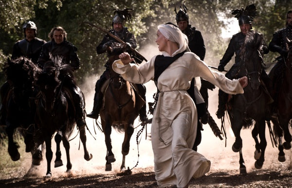 Benedetta (Mediabook A, UHD+Blu-ray) – Bild 6– JETZT KAUFEN BEI GLACIER GAMES .at