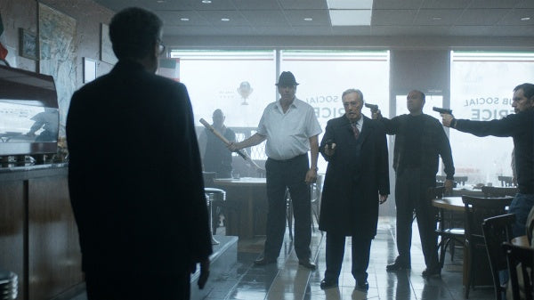 Mafia Inc (Blu-ray) – Bild 5– JETZT KAUFEN BEI GLACIER GAMES .at