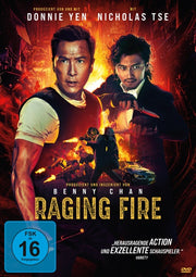 Raging Fire (DVD)– JETZT KAUFEN BEI GLACIER GAMES .at