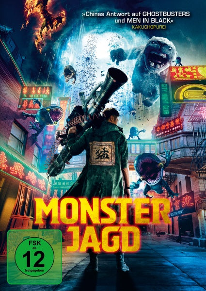 Monster-Jagd (DVD)– JETZT KAUFEN BEI GLACIER GAMES .at