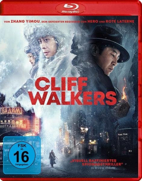 Cliff Walkers (Blu-ray)– JETZT KAUFEN BEI GLACIER GAMES .at
