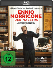 Ennio Morricone - Der Maestro (Blu-ray)– JETZT KAUFEN BEI GLACIER GAMES .at