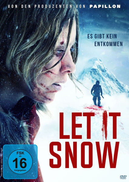 Let It Snow (DVD)– JETZT KAUFEN BEI GLACIER GAMES .at