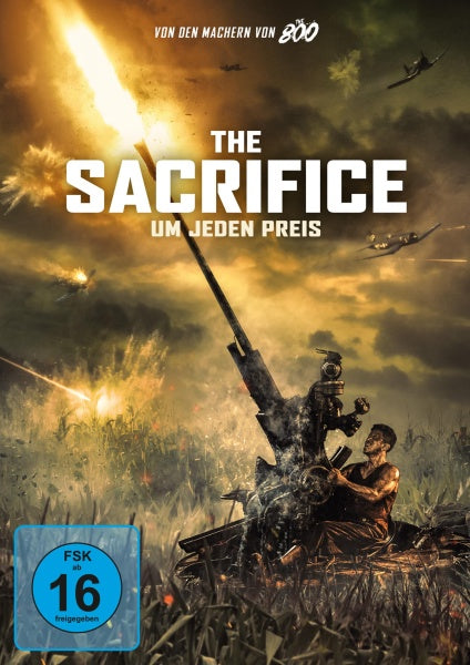 The Sacrifice - Um jeden Preis (DVD)– JETZT KAUFEN BEI GLACIER GAMES .at