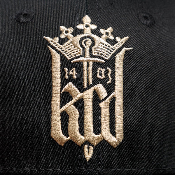 Kingdom Come: Deliverance Baseball Cap "Logo"