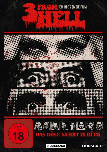 3 From Hell (DVD)– JETZT KAUFEN BEI GLACIER GAMES .at