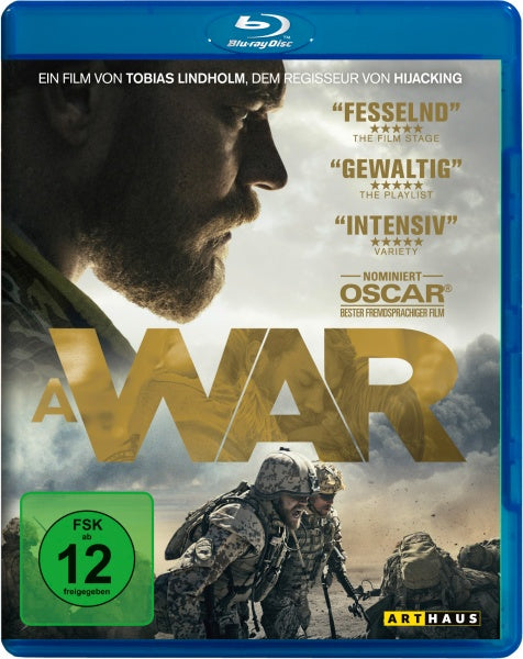 A War (Blu-ray)– JETZT KAUFEN BEI GLACIER GAMES .at