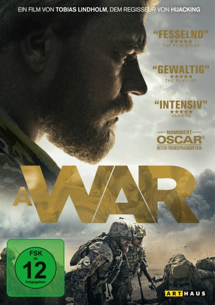 A War (DVD)– JETZT KAUFEN BEI GLACIER GAMES .at