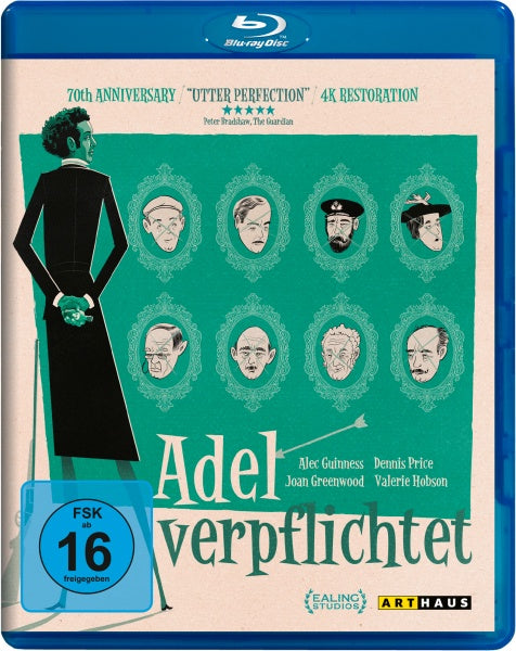Adel verpflichtet (Blu-ray)– JETZT KAUFEN BEI GLACIER GAMES .at