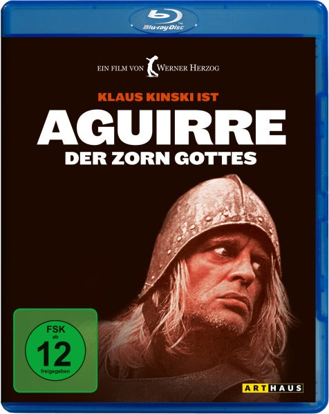 Aguirre, der Zorn Gottes (Blu-ray)– JETZT KAUFEN BEI GLACIER GAMES .at