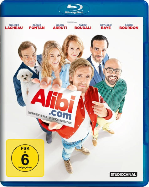 Alibi.com (Blu-ray)– JETZT KAUFEN BEI GLACIER GAMES .at
