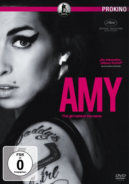 Amy (DVD)– JETZT KAUFEN BEI GLACIER GAMES .at