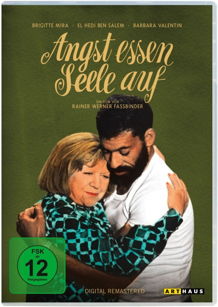 Angst essen Seele auf - Digital Remastered (DVD)– JETZT KAUFEN BEI GLACIER GAMES .at
