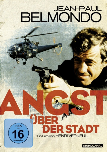 Angst über der Stadt (DVD)– JETZT KAUFEN BEI GLACIER GAMES .at