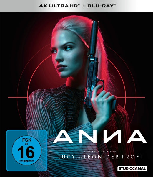 Anna (4K Ultra HD+Blu-ray)– JETZT KAUFEN BEI GLACIER GAMES .at