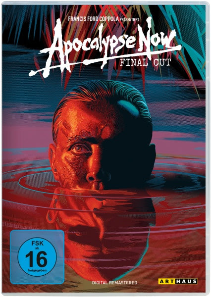 Apocalypse Now - The Final Cut - Digital Remastered (DVD)– JETZT KAUFEN BEI GLACIER GAMES .at