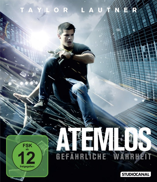 Atemlos - Gefährliche Wahrheit (Blu-ray)– JETZT KAUFEN BEI GLACIER GAMES .at