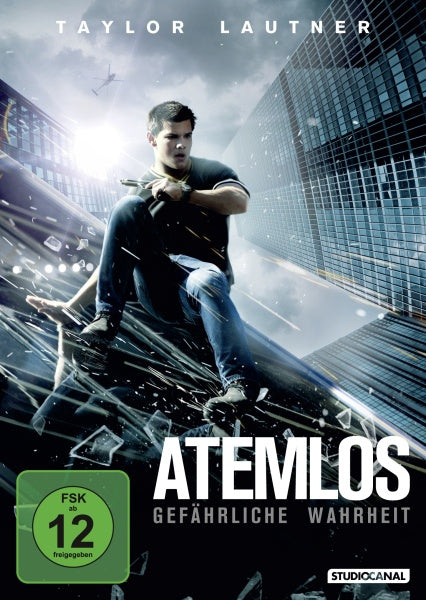Atemlos - Gefährliche Wahrheit (DVD)– JETZT KAUFEN BEI GLACIER GAMES .at