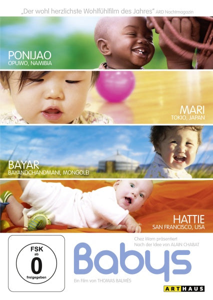 Babys (OmU) (DVD)– JETZT KAUFEN BEI GLACIER GAMES .at
