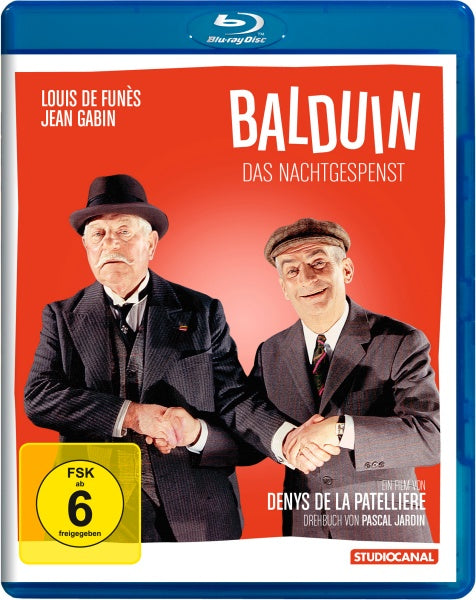 Balduin, das Nachtgespenst (Blu-ray)– JETZT KAUFEN BEI GLACIER GAMES .at