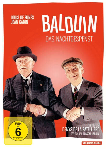 Balduin, das Nachtgespenst (DVD)– JETZT KAUFEN BEI GLACIER GAMES .at