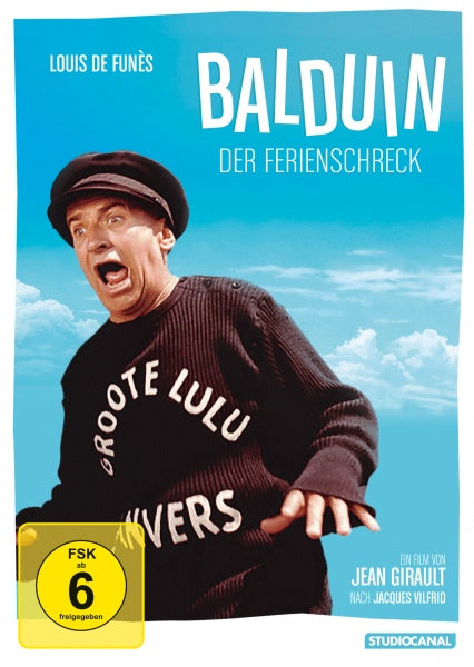 Balduin, der Ferienschreck (DVD)– JETZT KAUFEN BEI GLACIER GAMES .at