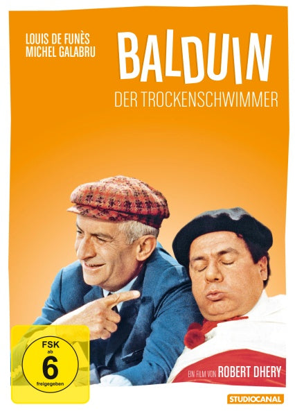 Balduin, der Trockenschwimmer (DVD)– JETZT KAUFEN BEI GLACIER GAMES .at