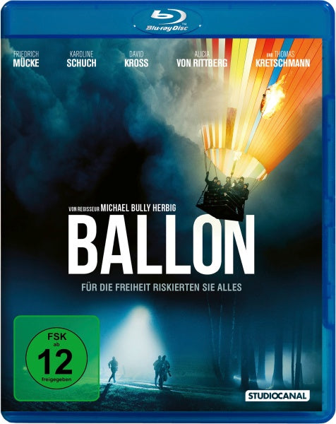 Ballon (Blu-ray)– JETZT KAUFEN BEI GLACIER GAMES .at