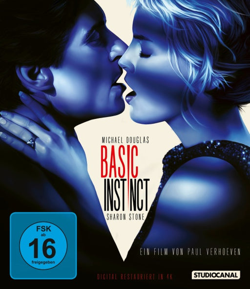 Basic Instinct (Blu-ray)– JETZT KAUFEN BEI GLACIER GAMES .at