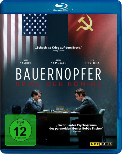 Bauernopfer - Spiel der Könige (Blu-ray)– JETZT KAUFEN BEI GLACIER GAMES .at