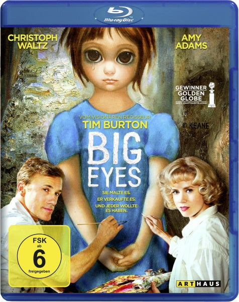 Big Eyes (Blu-ray)– JETZT KAUFEN BEI GLACIER GAMES .at