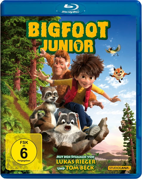 Bigfoot Junior (Blu-ray)– JETZT KAUFEN BEI GLACIER GAMES .at