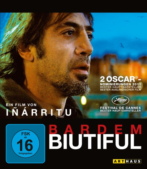 Biutiful (Blu-ray)– JETZT KAUFEN BEI GLACIER GAMES .at