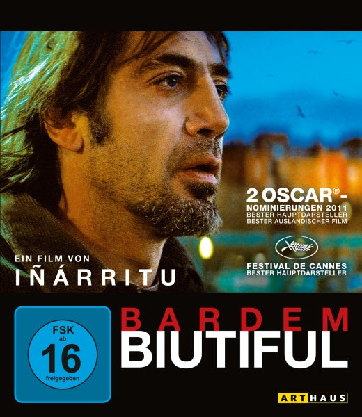 Biutiful (Blu-ray)– JETZT KAUFEN BEI GLACIER GAMES .at